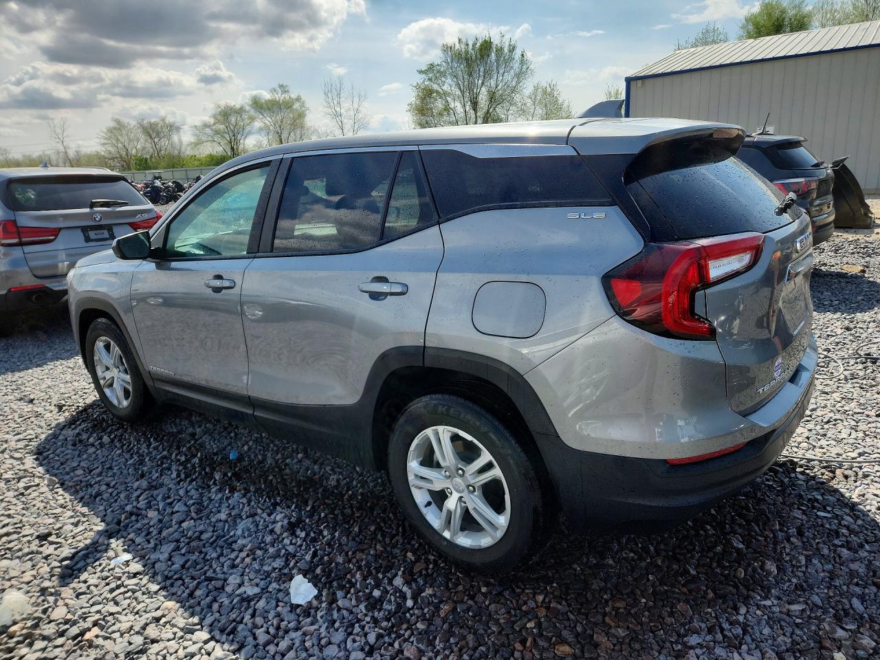 3GKALMEG6PL129614 · 2023 GMC TERRAIN · 2/13
