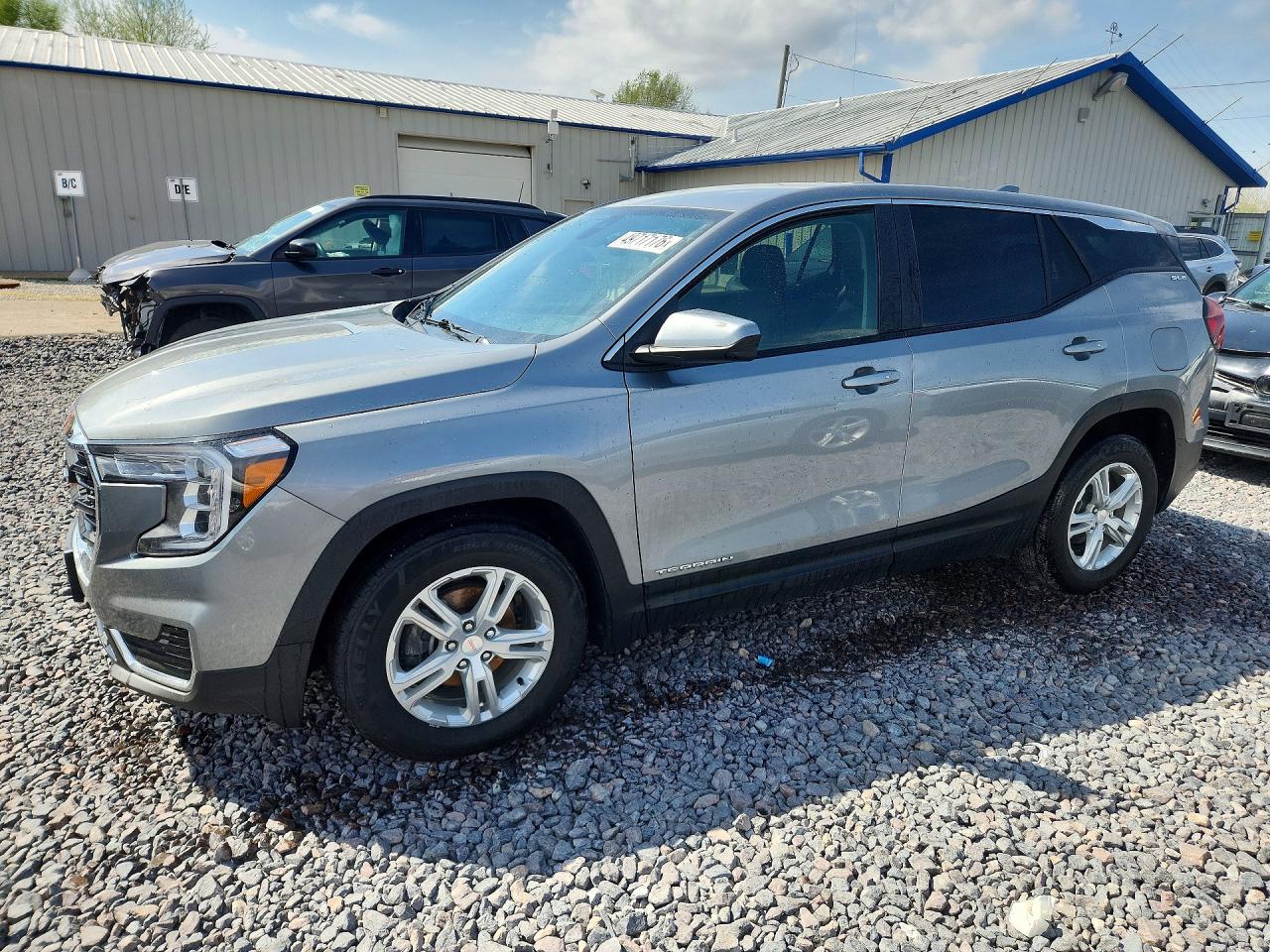 2023 GMC TERRAIN
