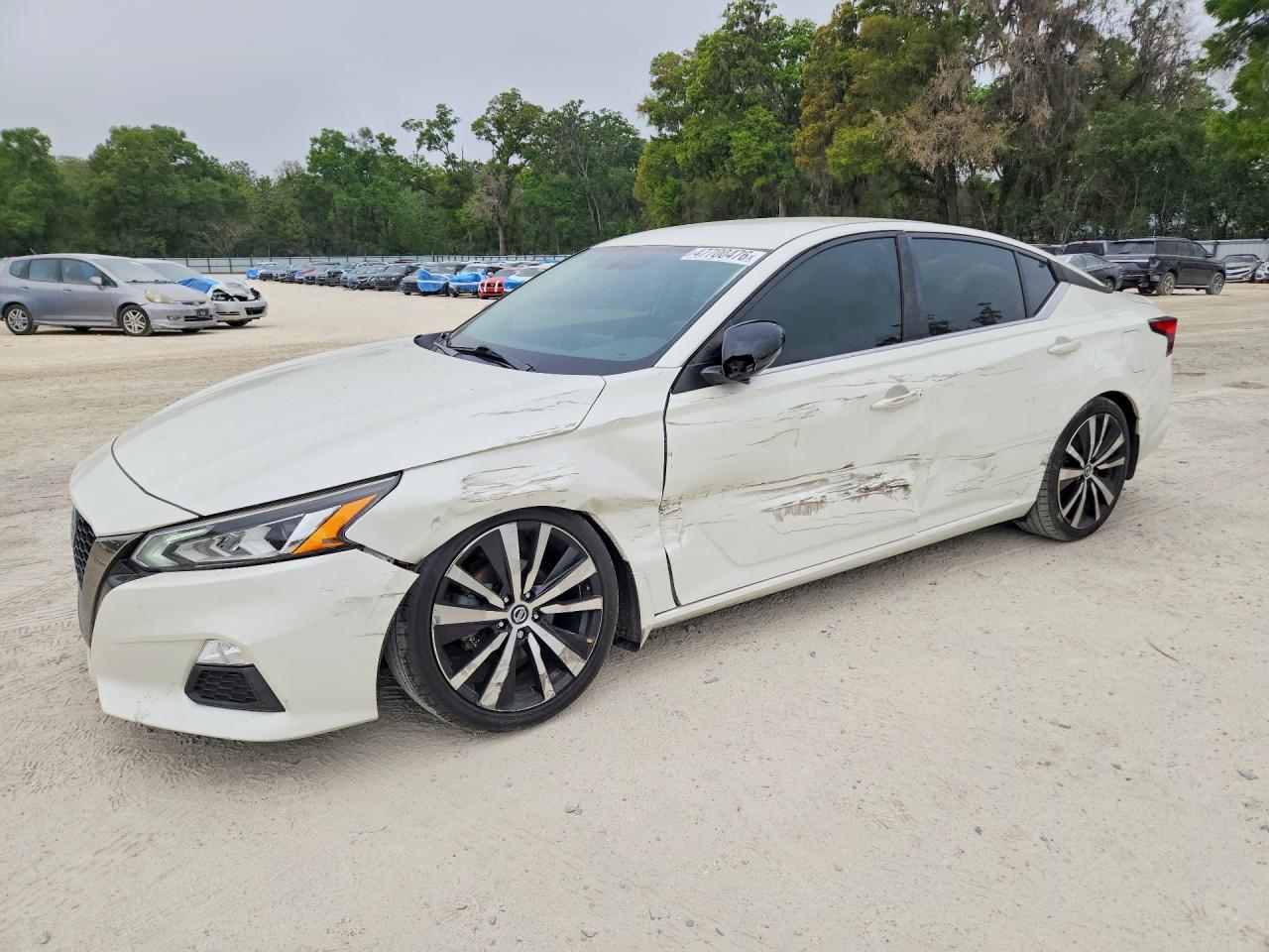 2019 NISSAN ALTIMA