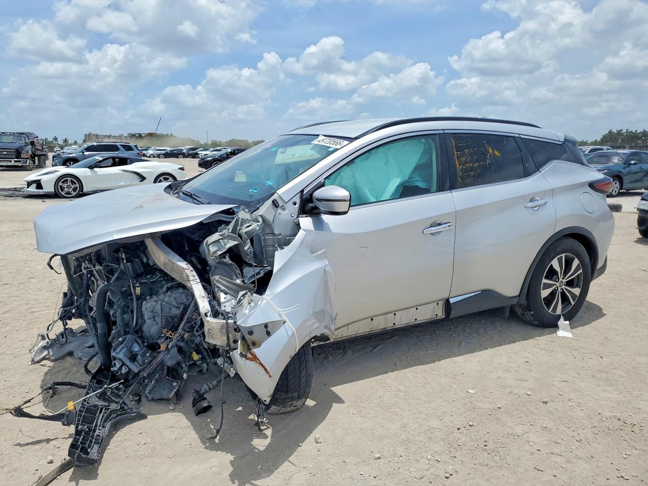 5N1AZ2BJ1LN150374 · 2020 NISSAN MURANO