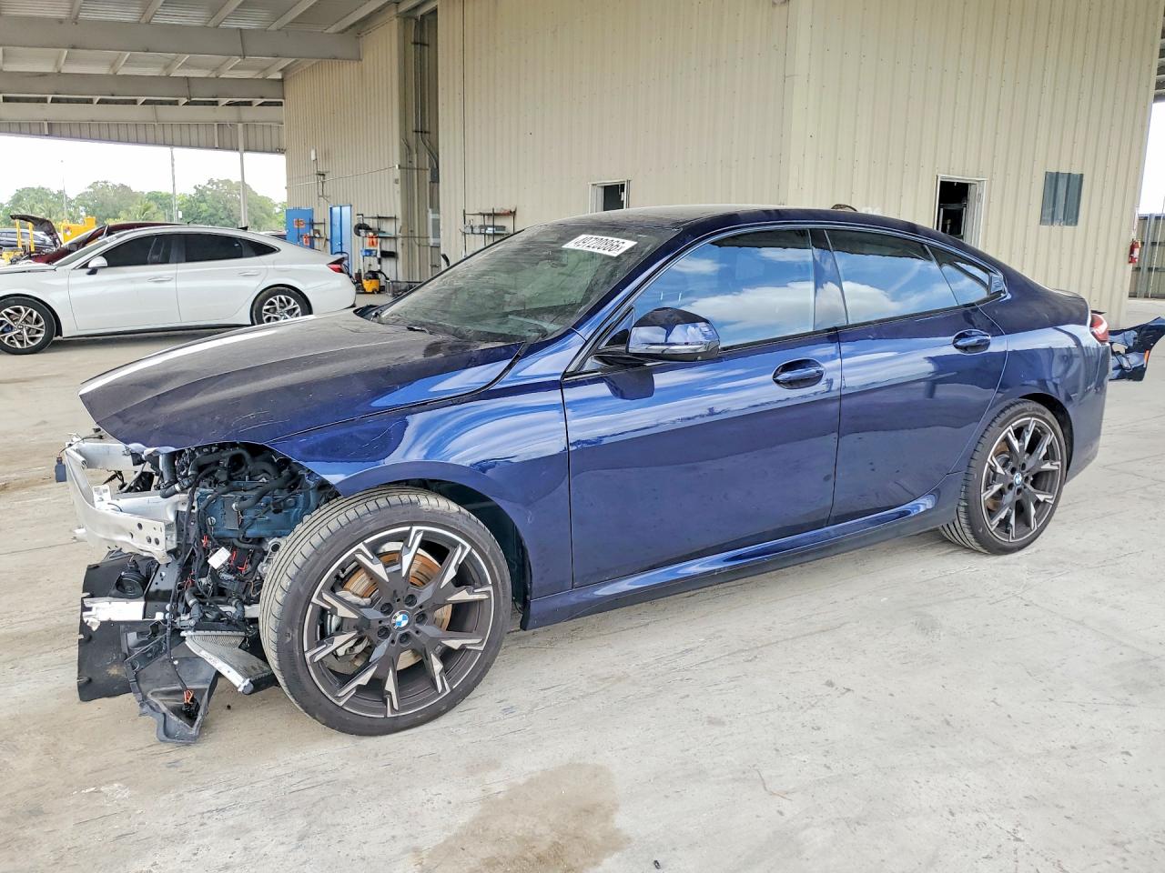 WBA23GG0XS7S80225 · 2025 BMW 228XI