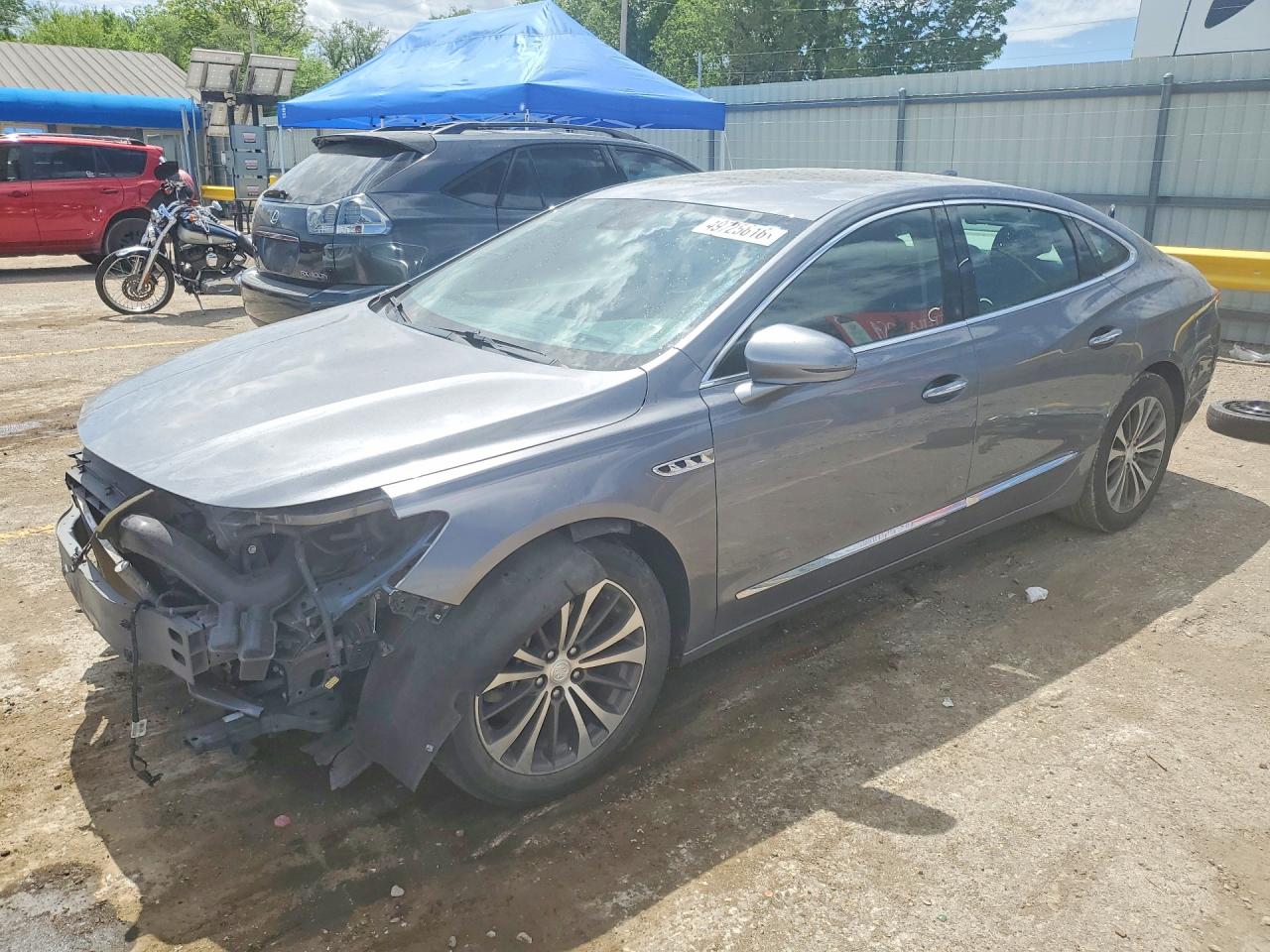 1G4ZR5SS5JU130404 · 2018 BUICK LACROSSE