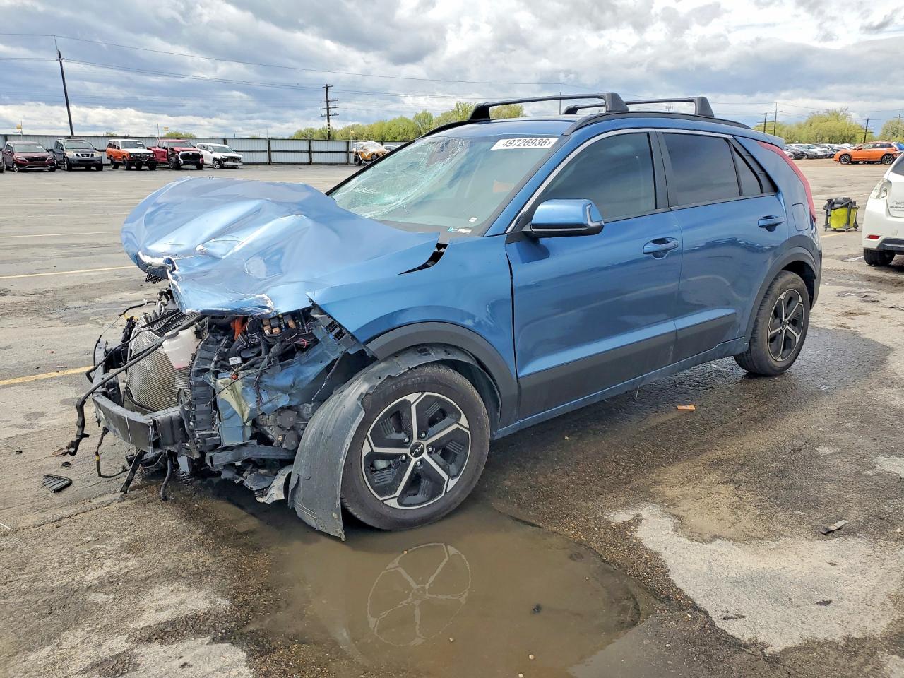 2024 KIA NIRO