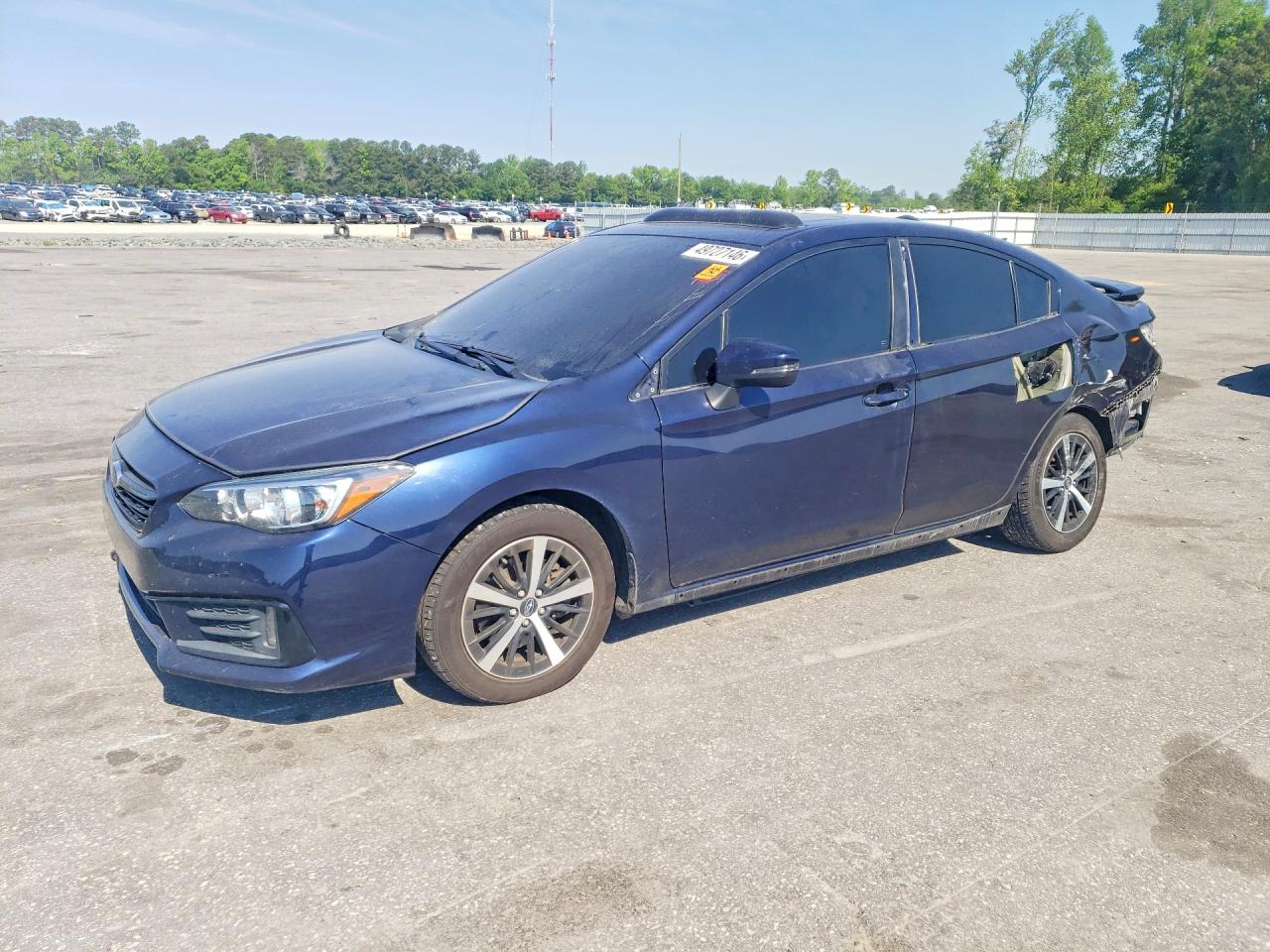 4S3GKAM65L3615658 · 2020 SUBARU IMPREZA