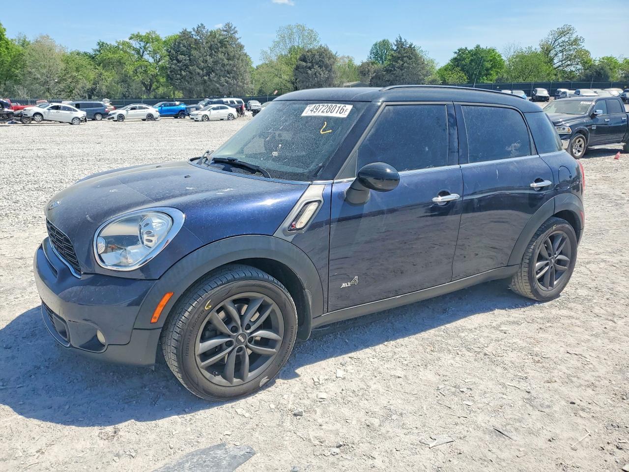 WMWZC5C58EWM17452 · 2014 MINI COOPER