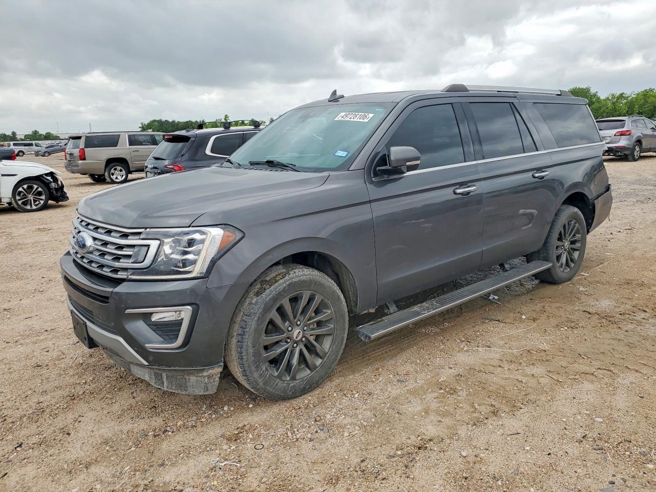 1FMJK1KT9LEA77271 · 2020 FORD EXPEDITION