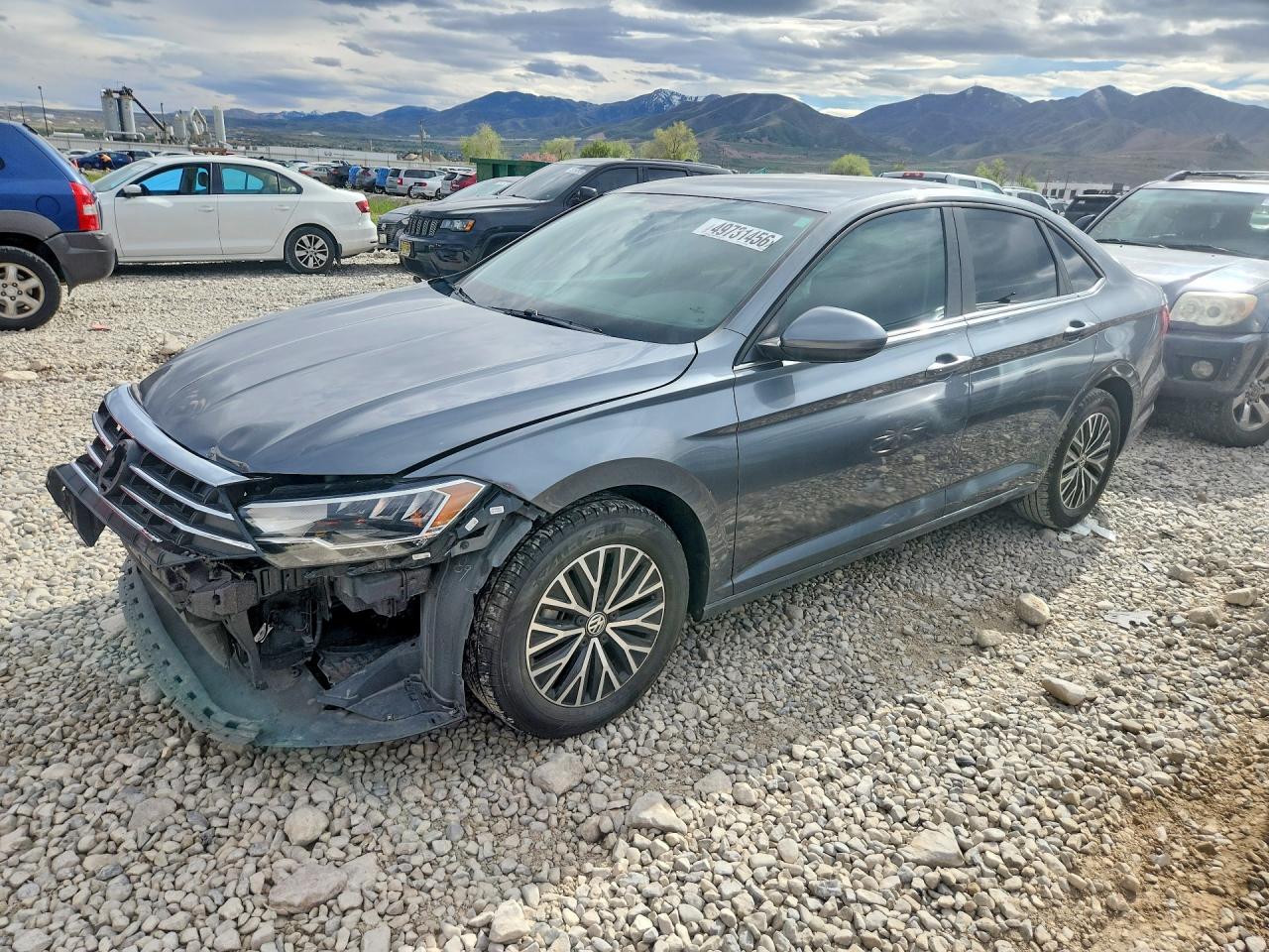 3VWC57BU0MM016514 · 2021 VOLKSWAGEN JETTA