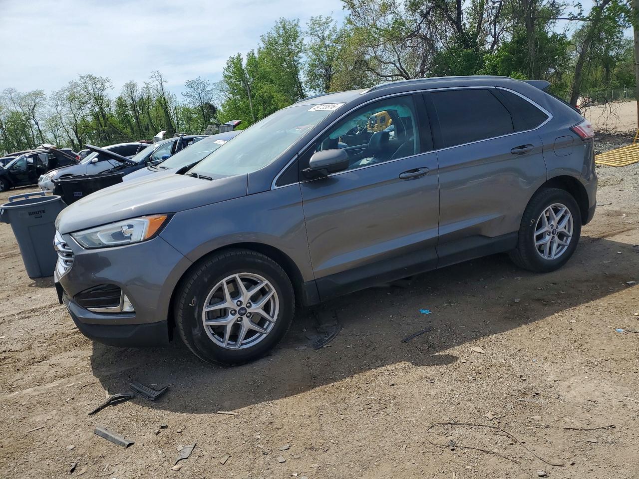 2FMPK4J92NBA07773 · 2022 FORD EDGE