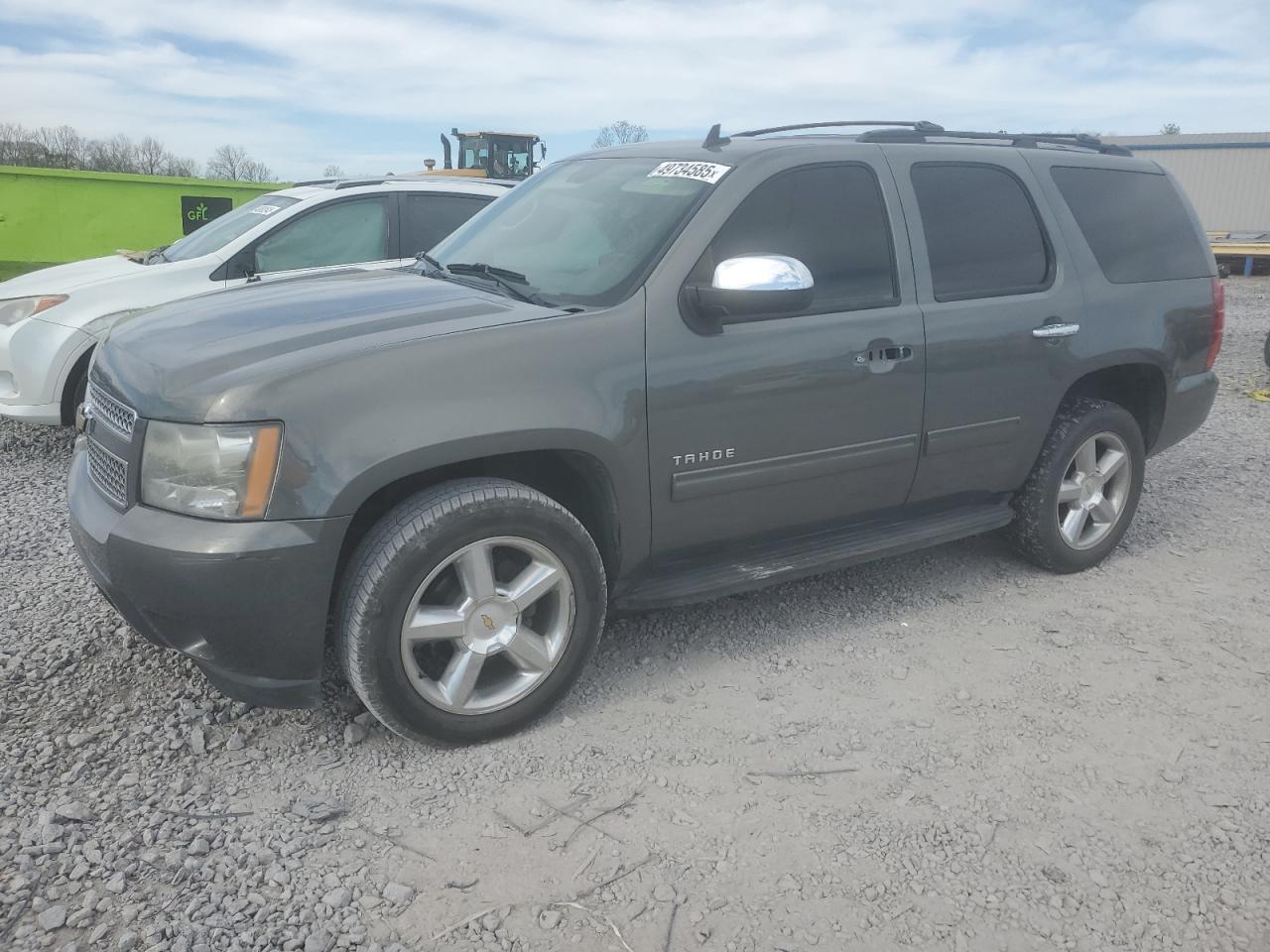 1GNSCAE06BR189600 · 2011 CHEVROLET TAHOE