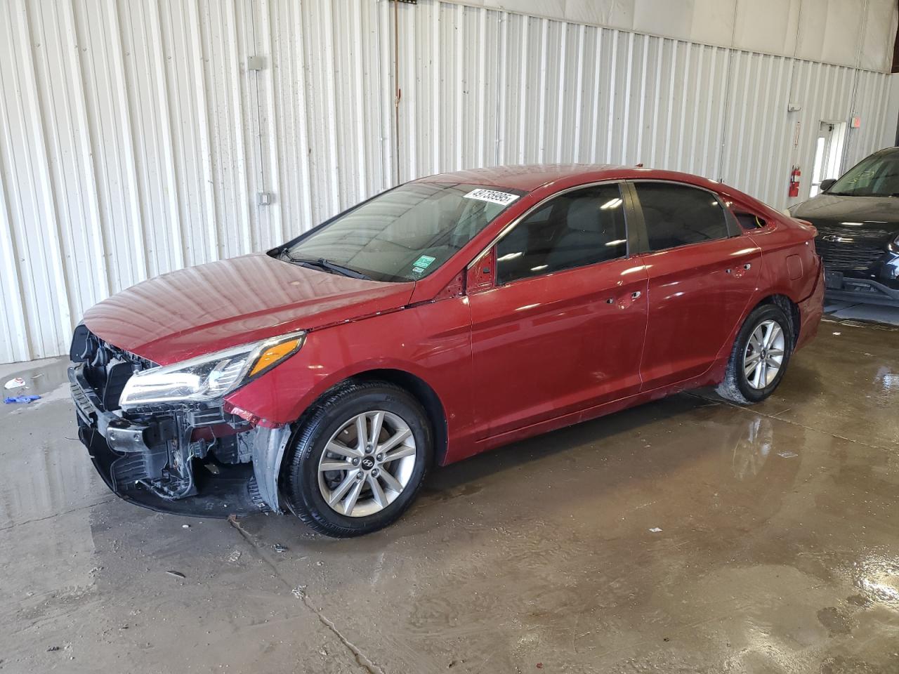 5NPE24AF7GH289014 · 2016 HYUNDAI SONATA