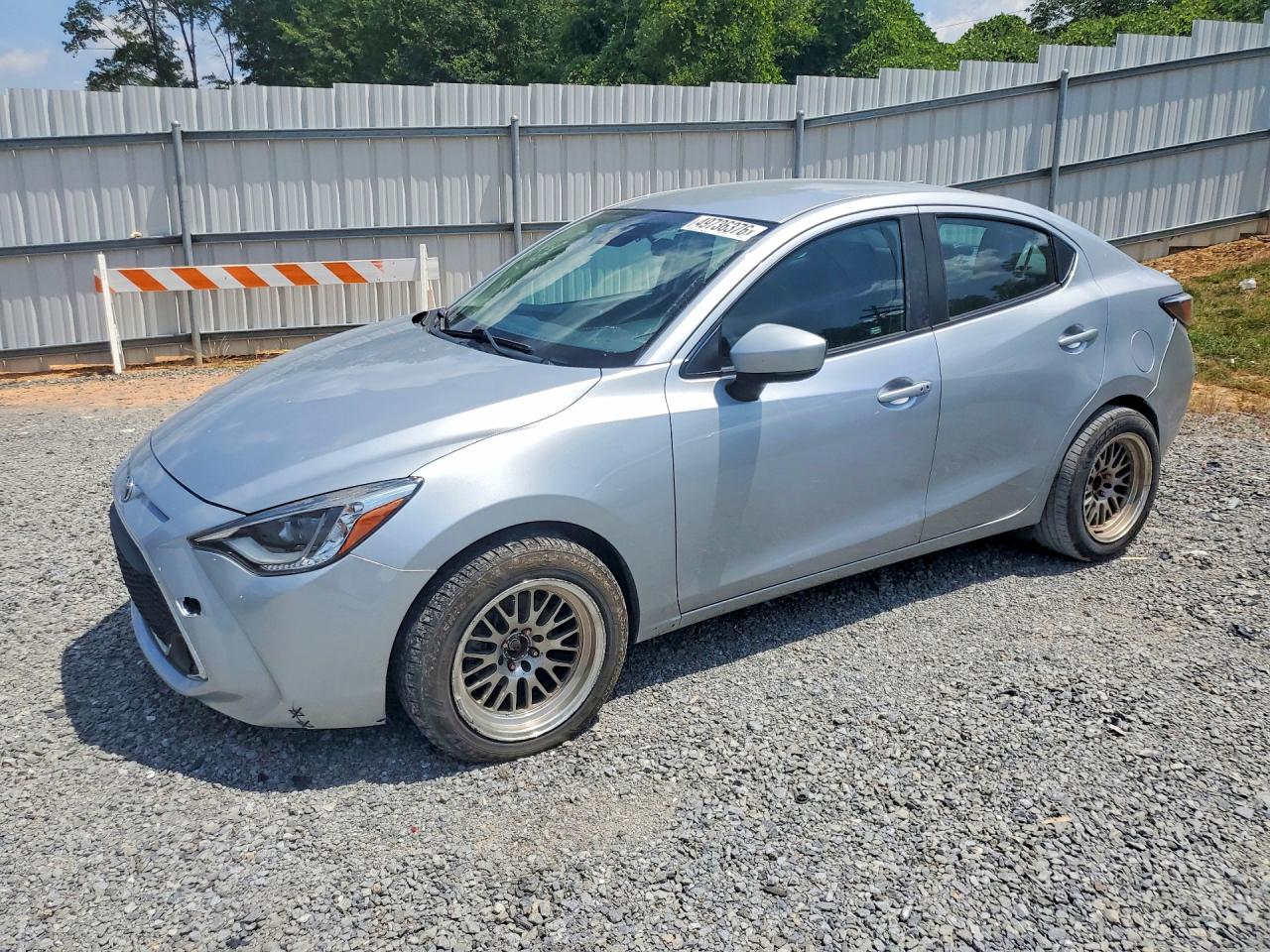 3MYDLBYV4KY503125 · 2019 TOYOTA YARIS