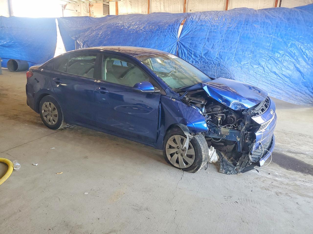 3KPA24AB9KE201914 · 2019 KIA RIO · 4/12