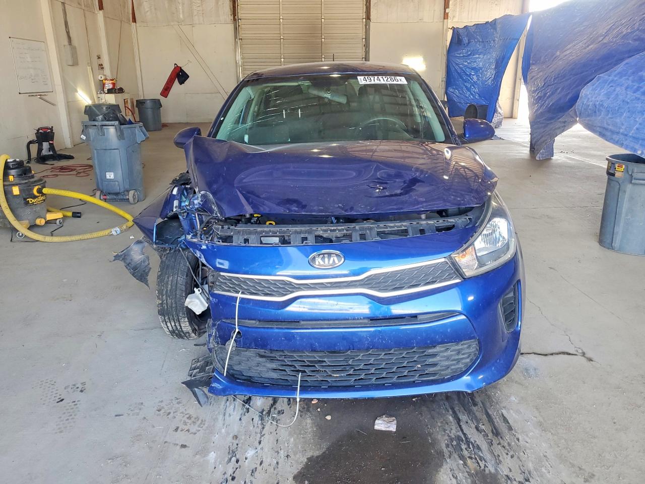 3KPA24AB9KE201914 · 2019 KIA RIO · 5/12