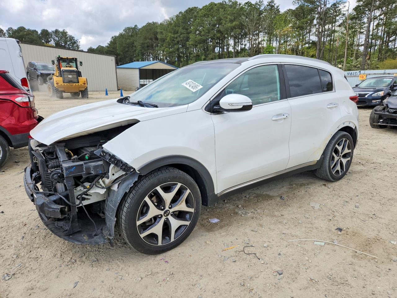 KNDPR3A68H7096973 · 2017 KIA SPORTAGE