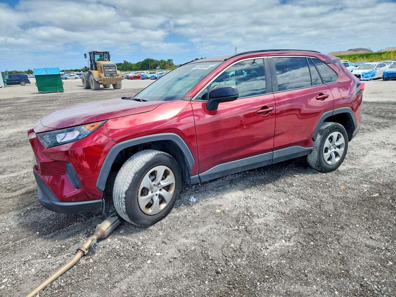 2T3H1RFV3KW046508 · 2019 TOYOTA RAV4