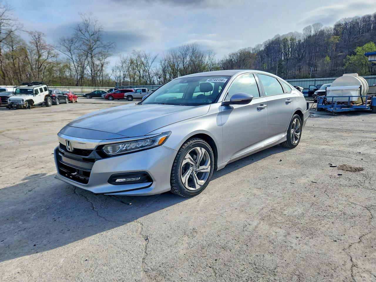 1HGCV1F5XJA212358 · 2018 HONDA ACCORD