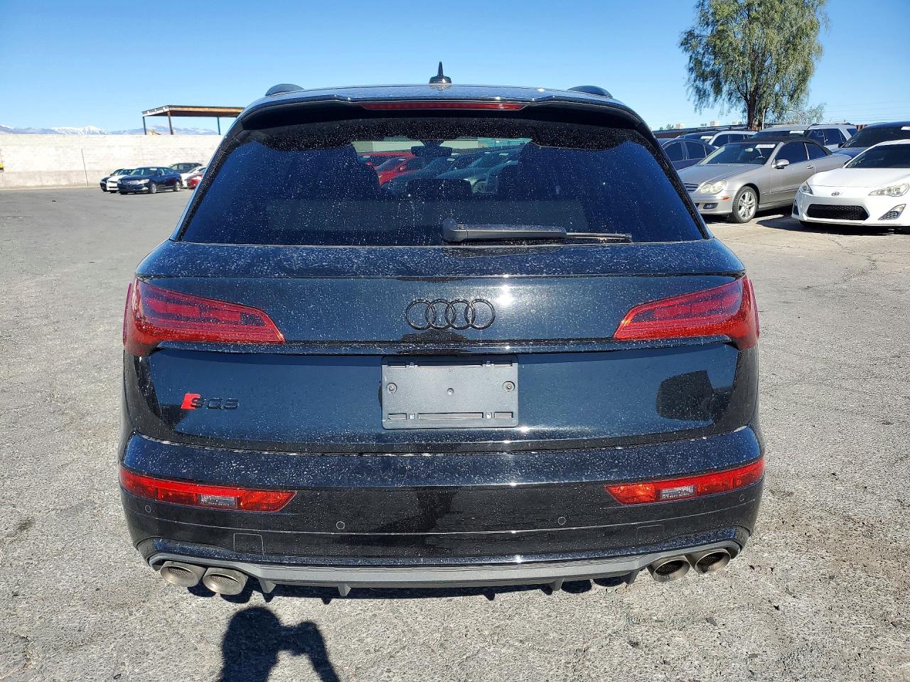 WA1C4AFY8N2029322 · 2022 AUDI SQ5 · 6/12