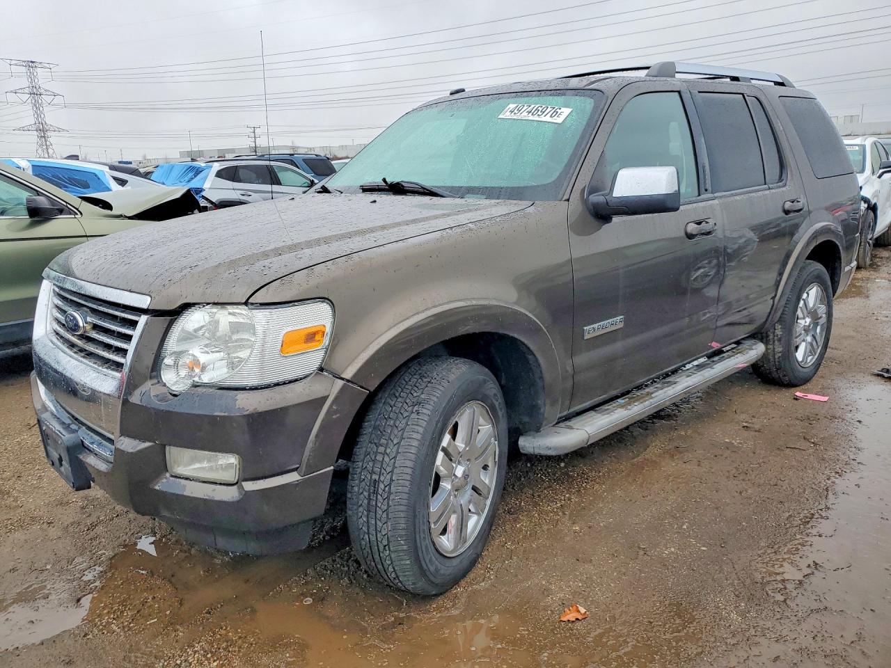 1FMEU75E68UA16307 · 2008 FORD EXPLORER