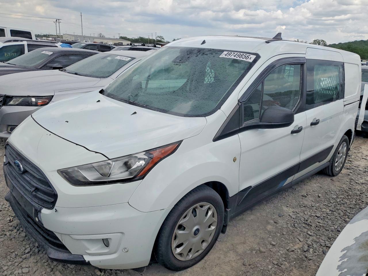 NM0LS7F21L1454021 · 2020 FORD TRANSIT CONNECT