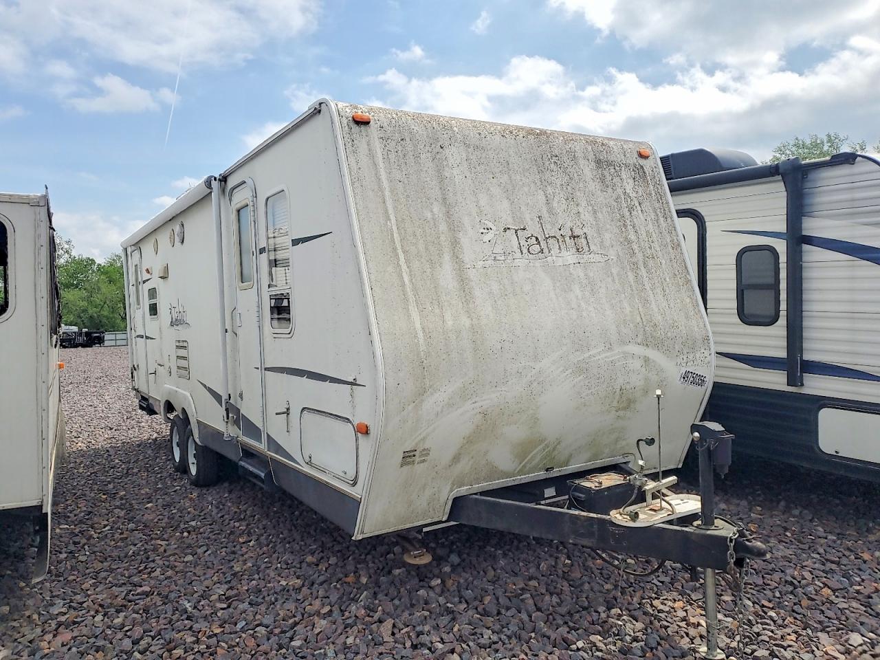 1SABS02N252JL8222 · 2005 STARCRAFT TRAVELSTAR