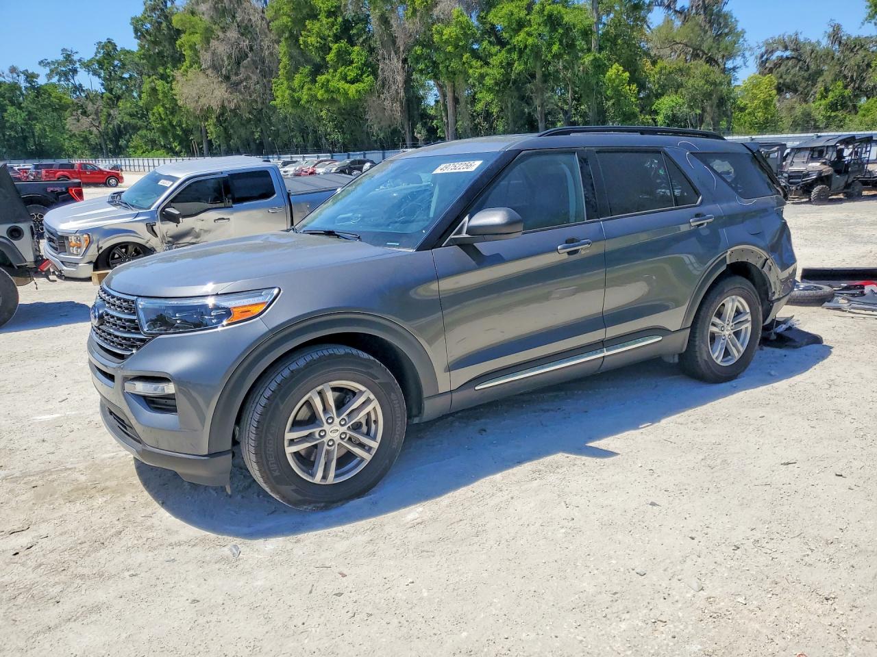 1FMSK7DH8PGB76917 · 2023 FORD EXPLORER