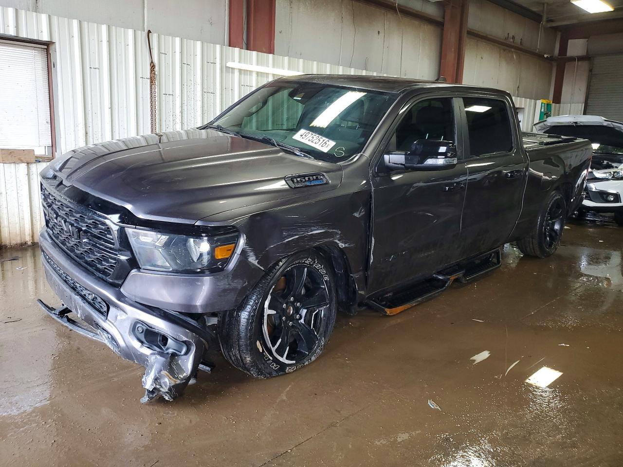 1C6SRFMT2PN683846 · 2023 RAM 1500