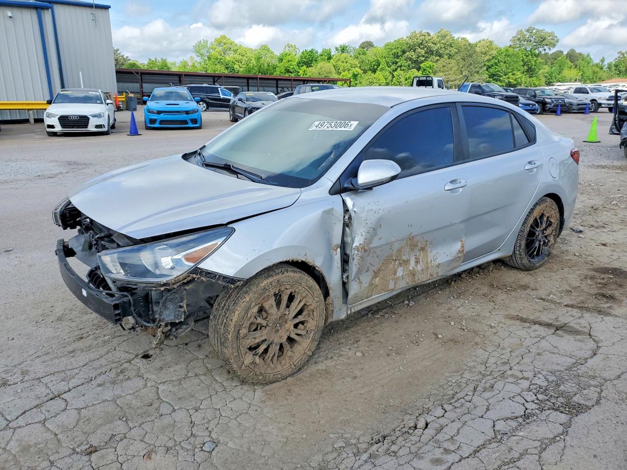 3KPA24AD8LE298557 · 2020 KIA RIO