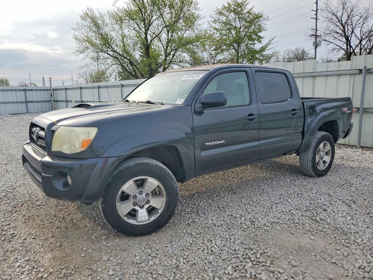 5TELU42N17Z363404 · 2007 TOYOTA TACOMA