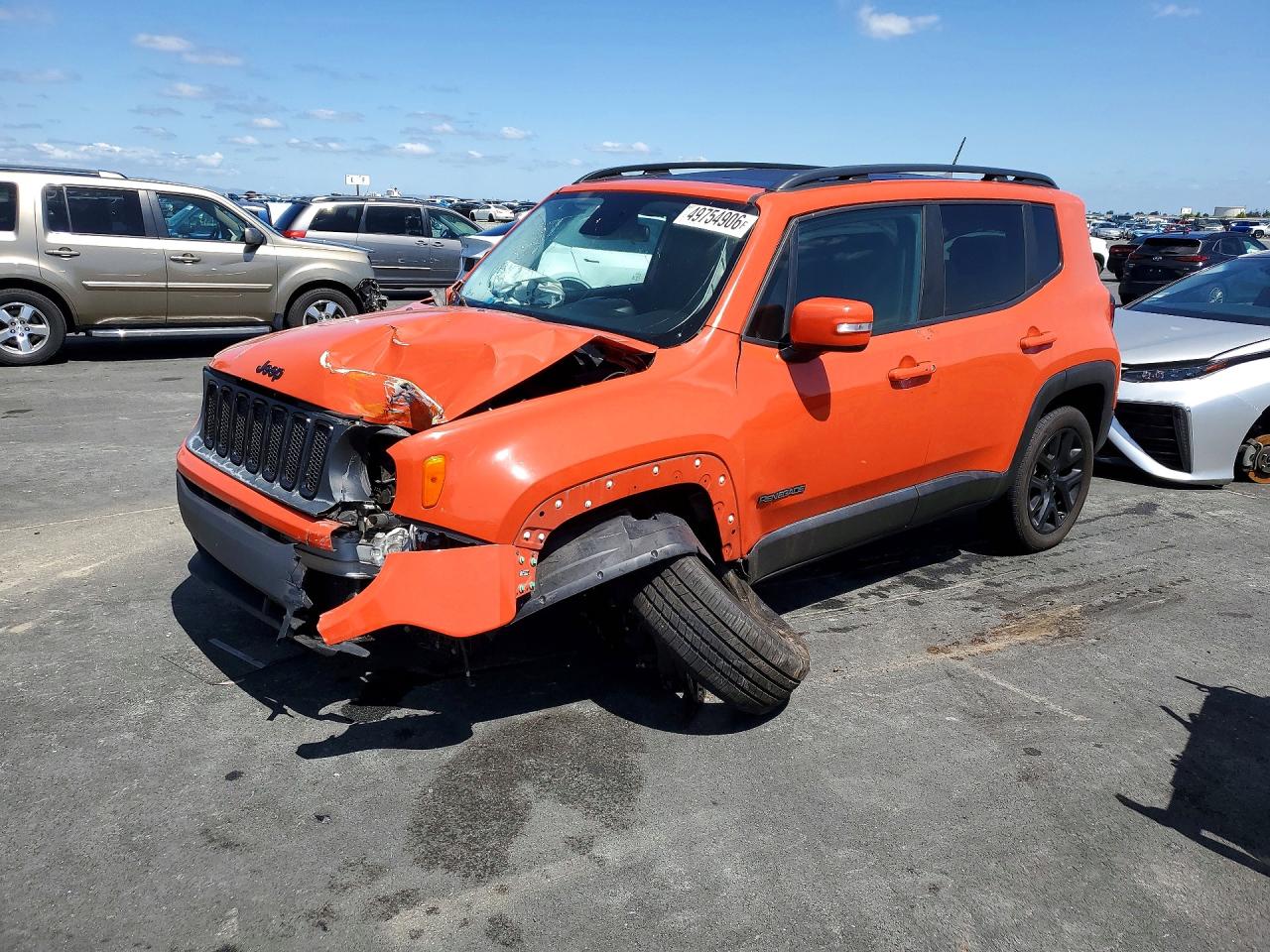 ZACCJBBB9HPF02922 · 2017 JEEP RENEGADE