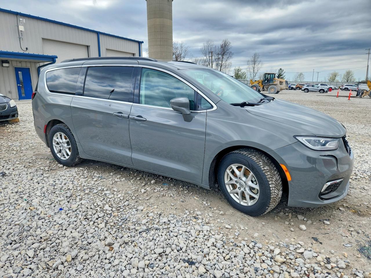 2C4RC1BG2NR190427 · 2022 CHRYSLER PACIFICA · 4/14