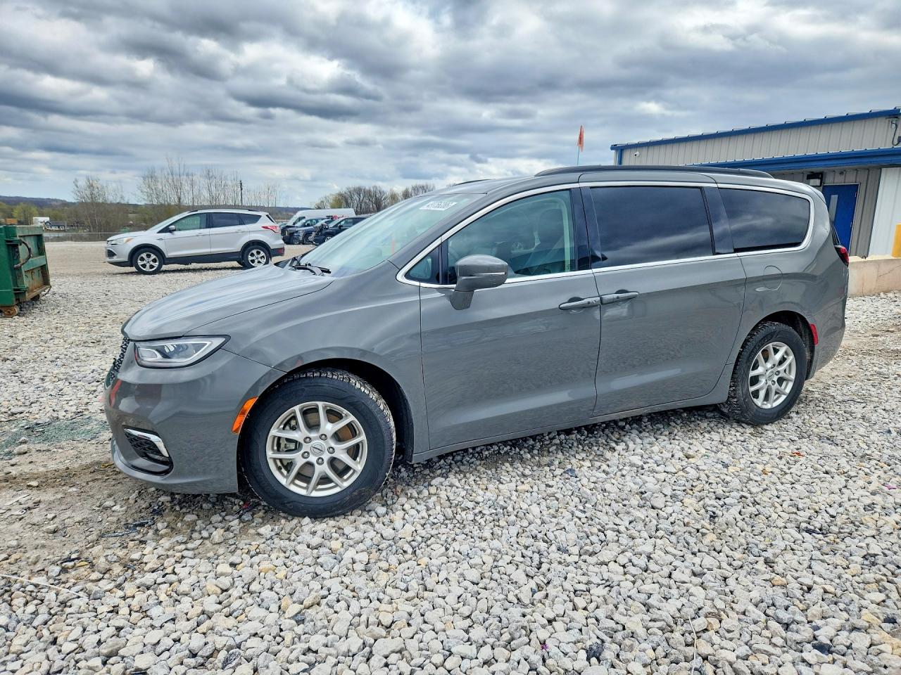 2C4RC1BG2NR190427 · 2022 CHRYSLER PACIFICA