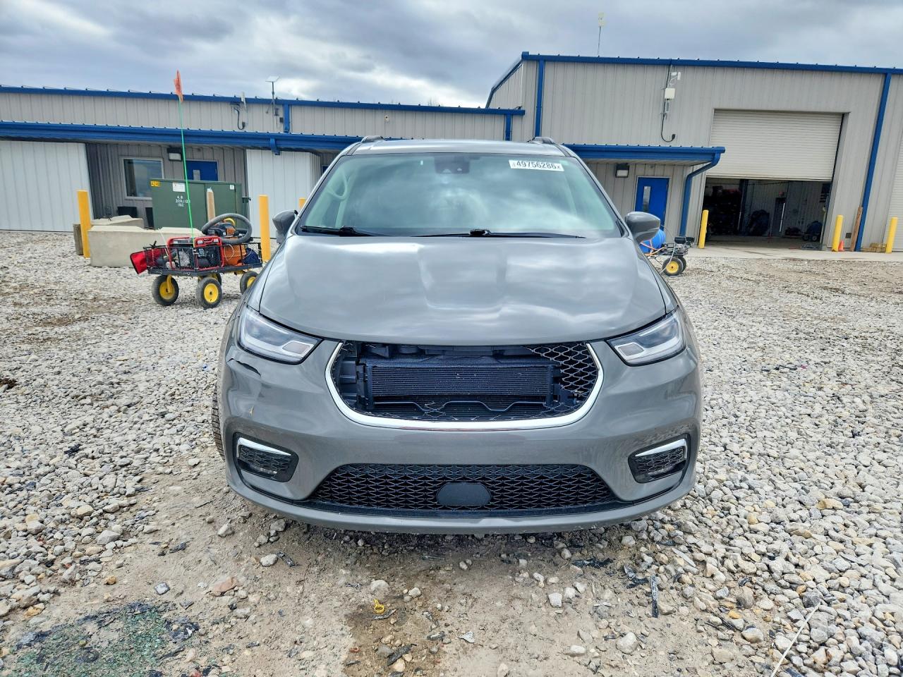 2C4RC1BG2NR190427 · 2022 CHRYSLER PACIFICA · 5/14