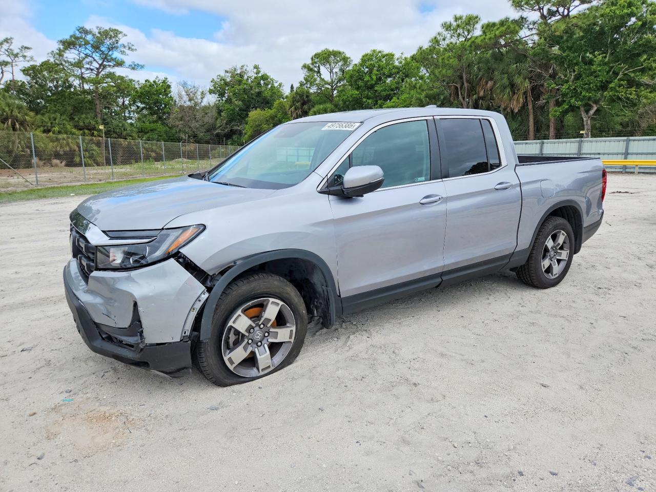 5FPYK3F59RB004748 · 2024 HONDA RIDGELINE