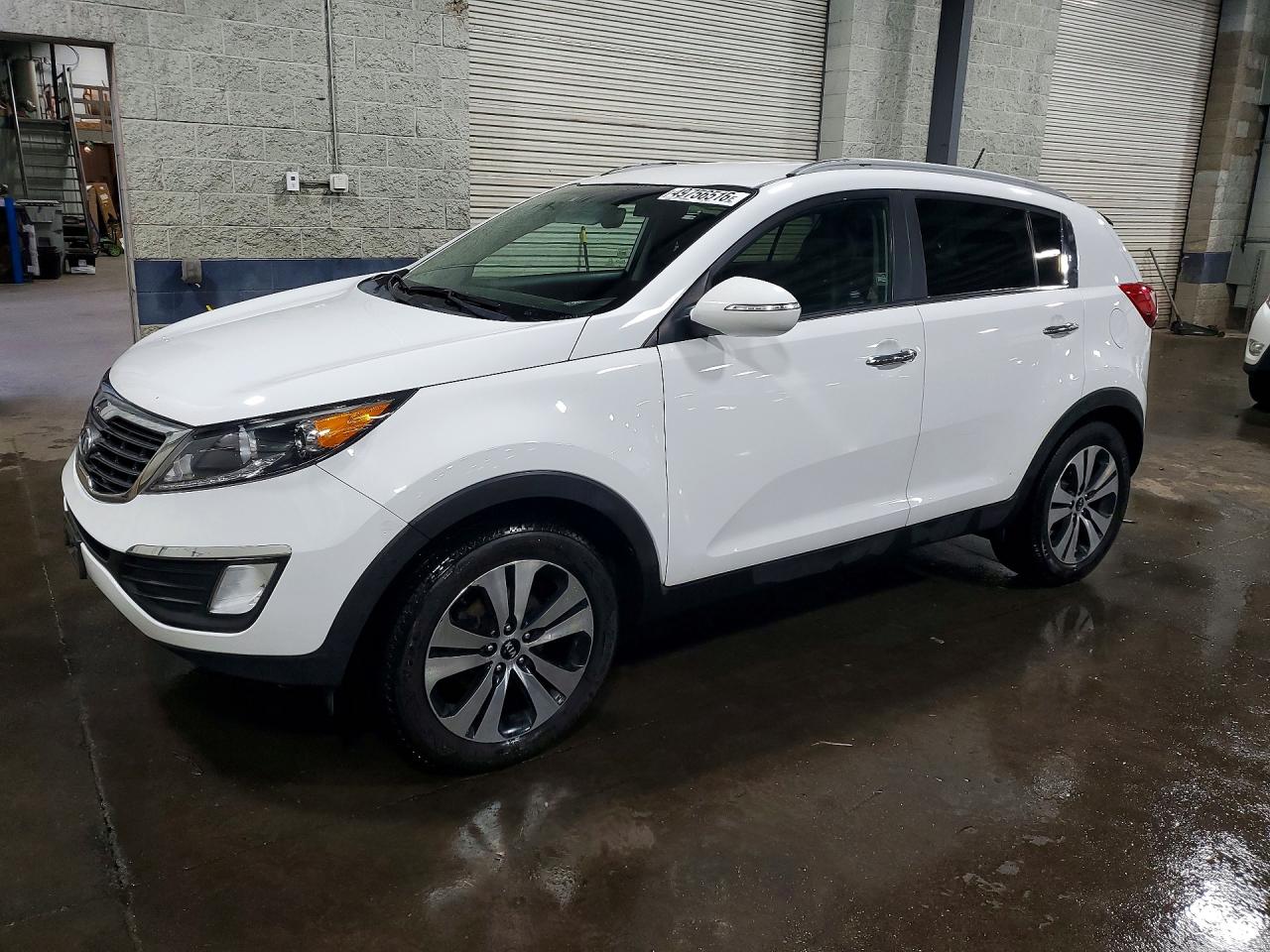 2012 KIA SPORTAGE