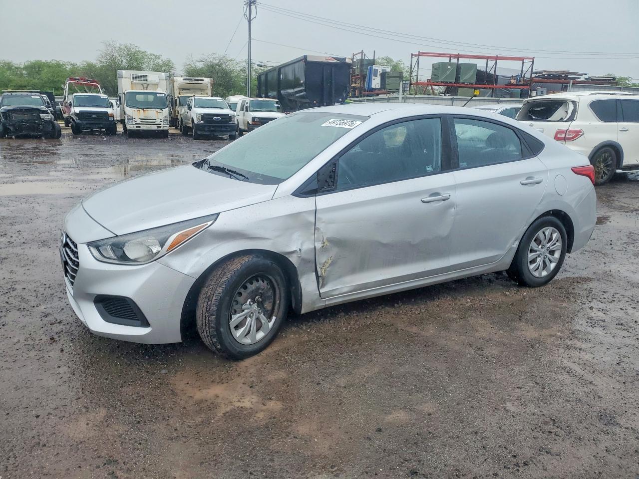 3KPC24A63LE098776 · 2020 HYUNDAI ACCENT