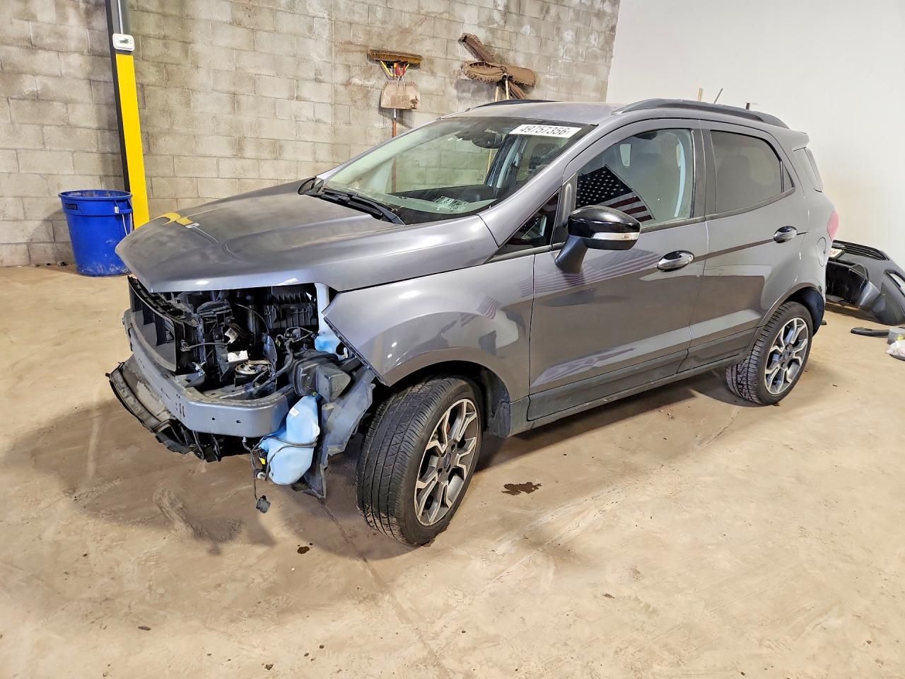 2020 FORD ECOSPORT