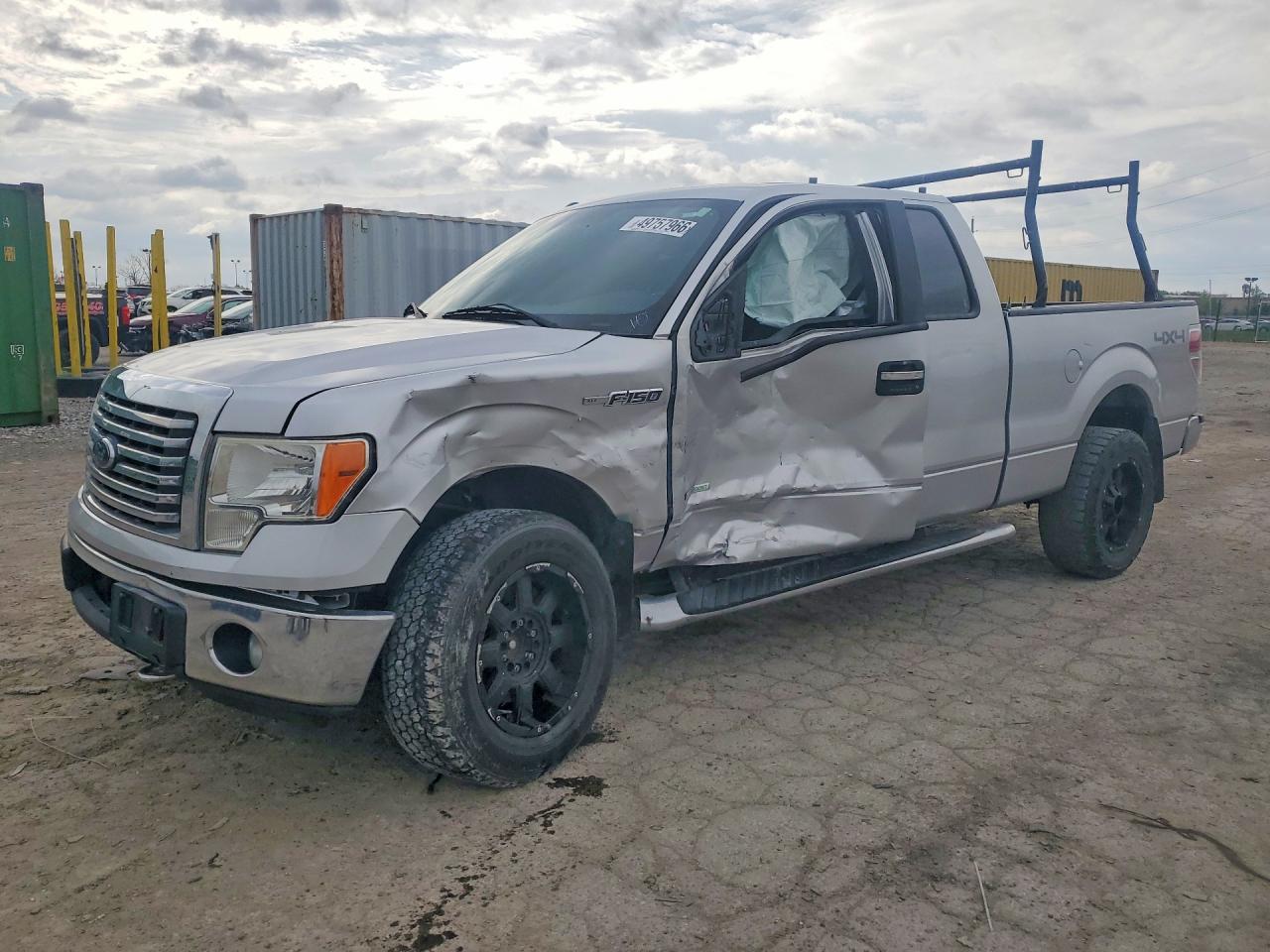 1FTFX1ET2CFC32891 · 2012 FORD F150
