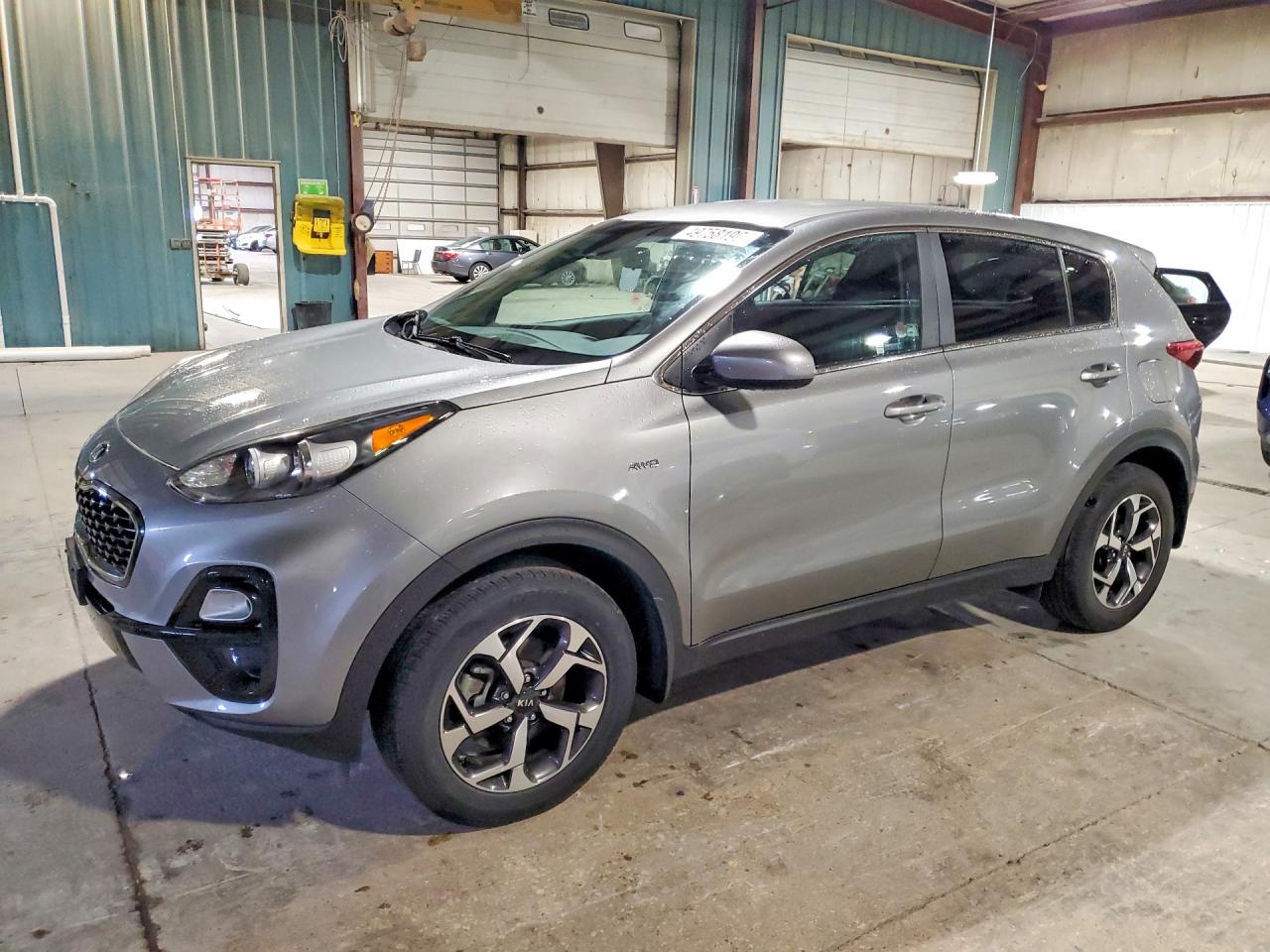 KNDPMCAC3L7815172 · 2020 KIA SPORTAGE