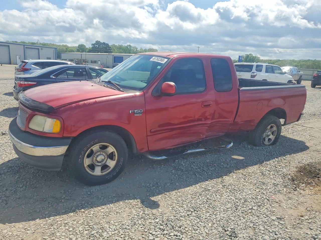 1FTRX17W3XNB43539 · 1999 FORD F150