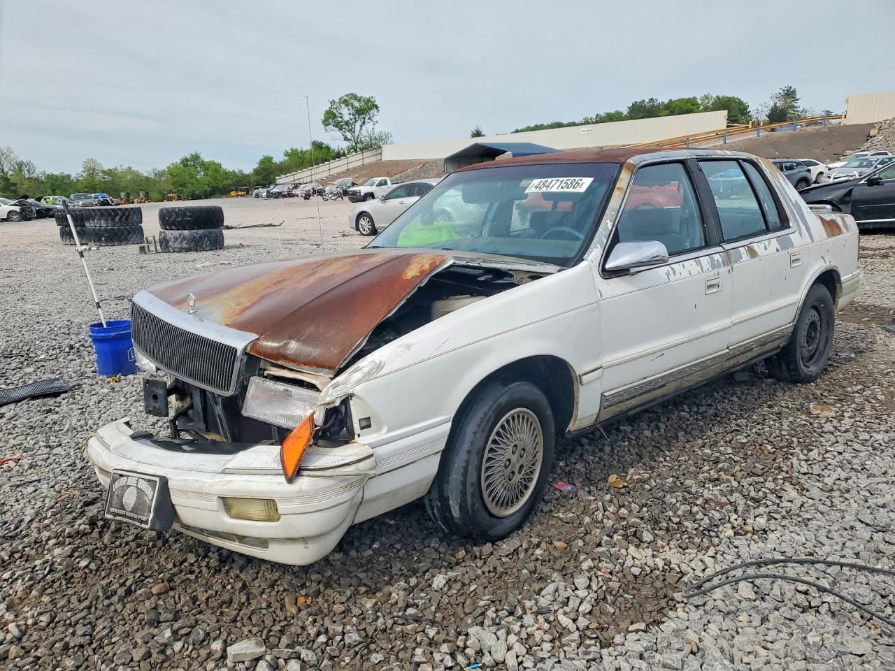 1993 CHRYSLER LEBARON