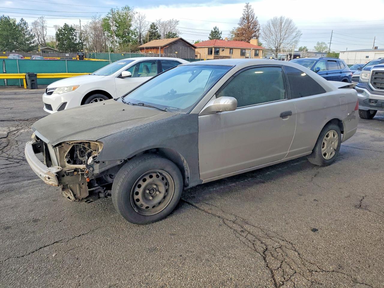 1HGEM212X1L010106 · 2001 HONDA CIVIC