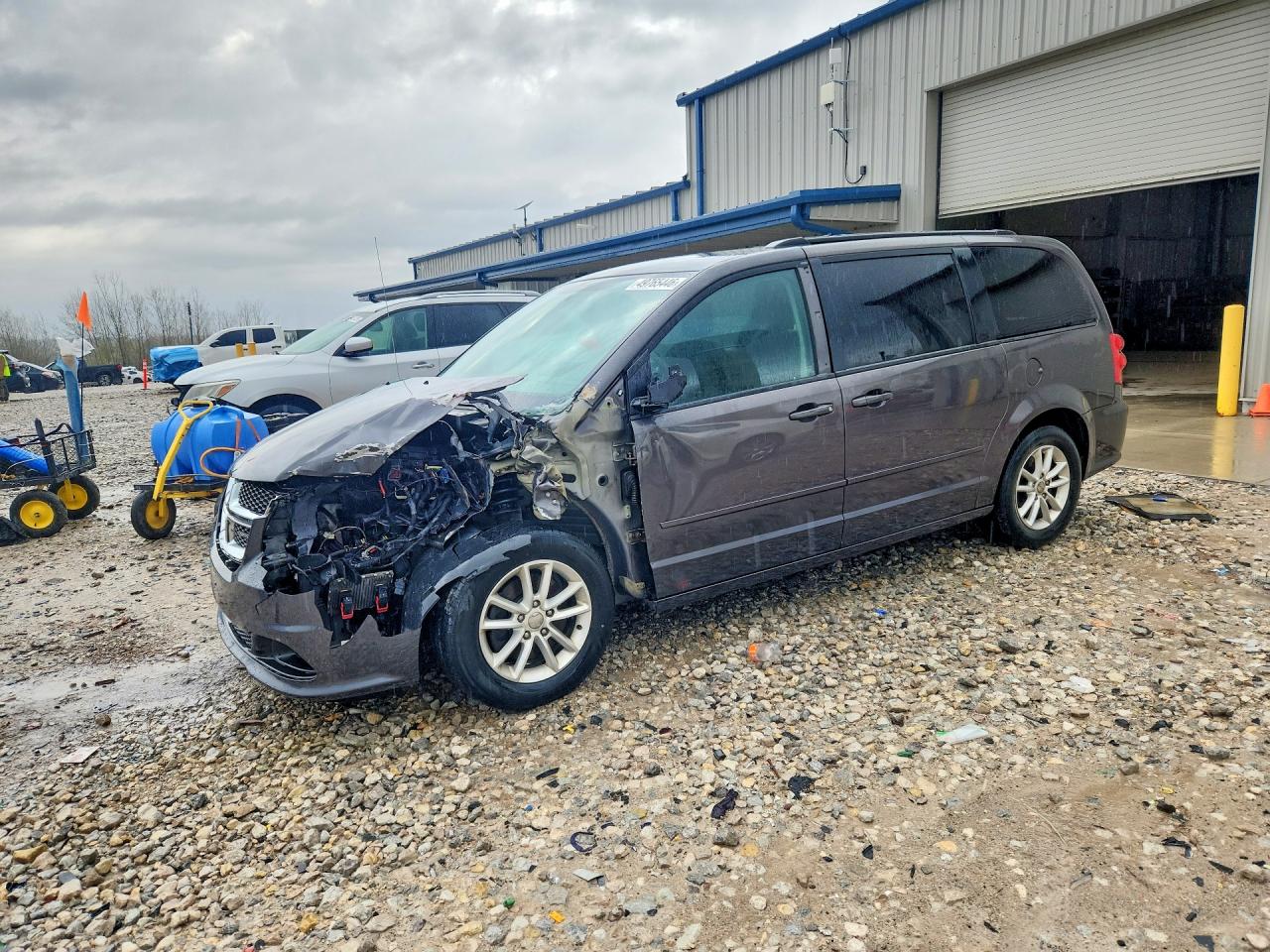 2C4RDGCG1GR180957 · 2016 DODGE GRAND CARAVAN