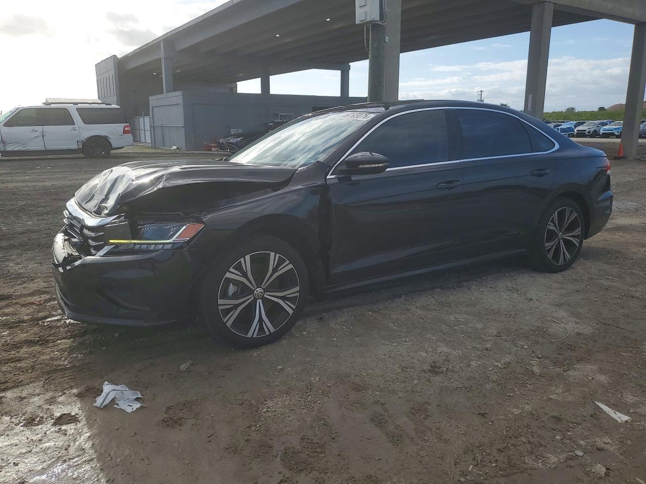 1VWSA7A34MC005789 · 2021 VOLKSWAGEN PASSAT