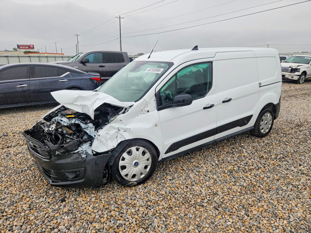NM0LS7S22N1514445 · 2022 FORD TRANSIT CONNECT
