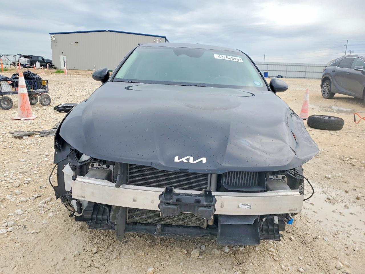 5XXG14J26PG174327 · 2023 KIA K5 · 5/13