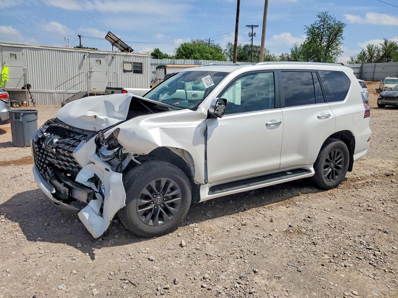 2021 LEXUS GX 460