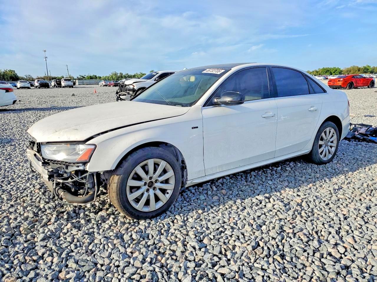 WAUAFAFL3EN015769 · 2014 AUDI A4