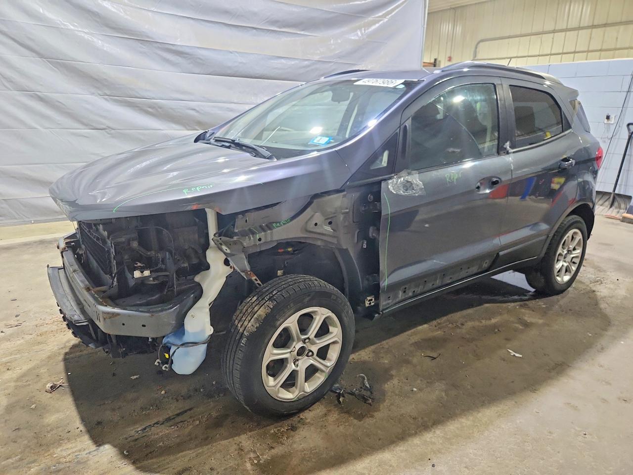 MAJ6P1UL8JC167390 · 2018 FORD ECOSPORT