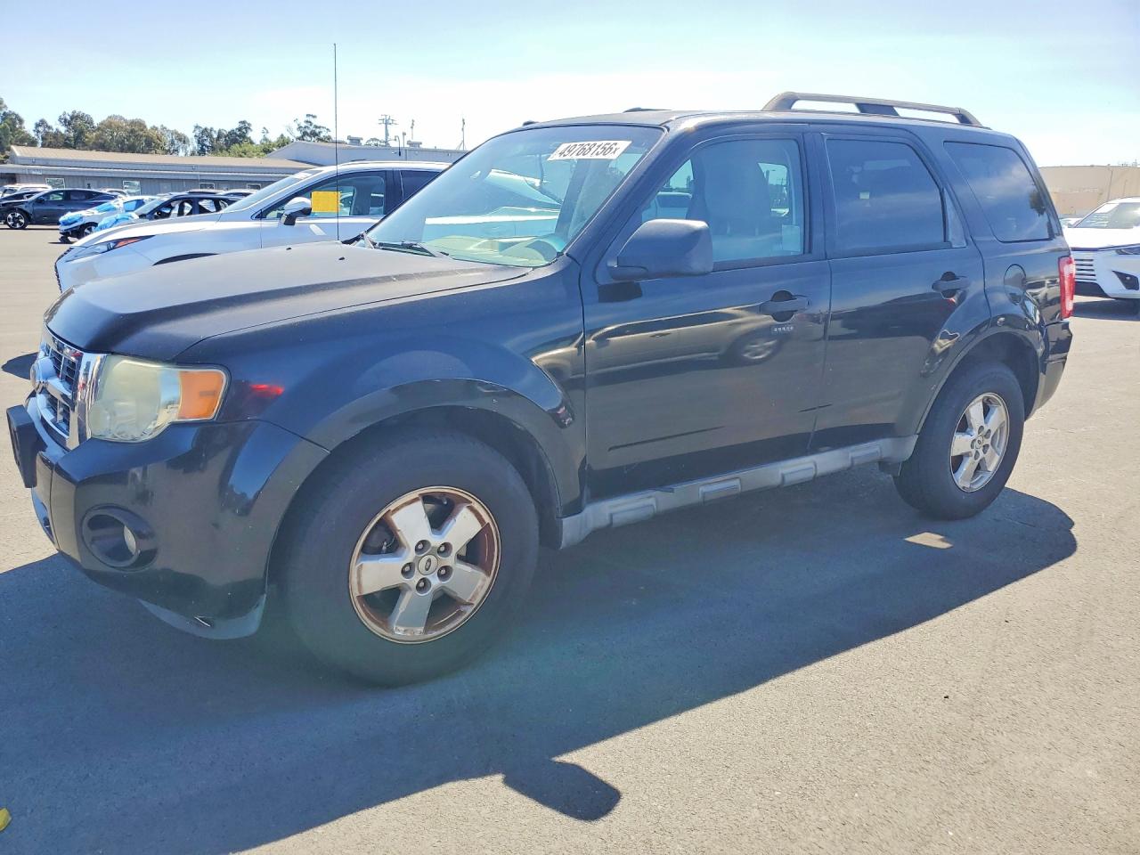 1FMCU9DG9BKA45454 · 2011 FORD ESCAPE
