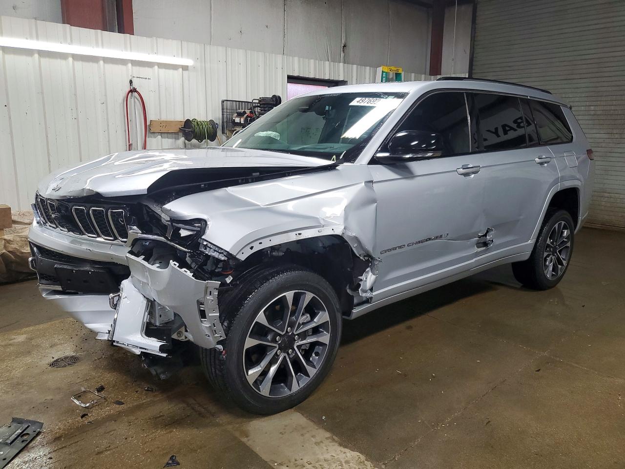 1C4RJKDG7P8110482 · 2023 JEEP GRAND CHEROKEE